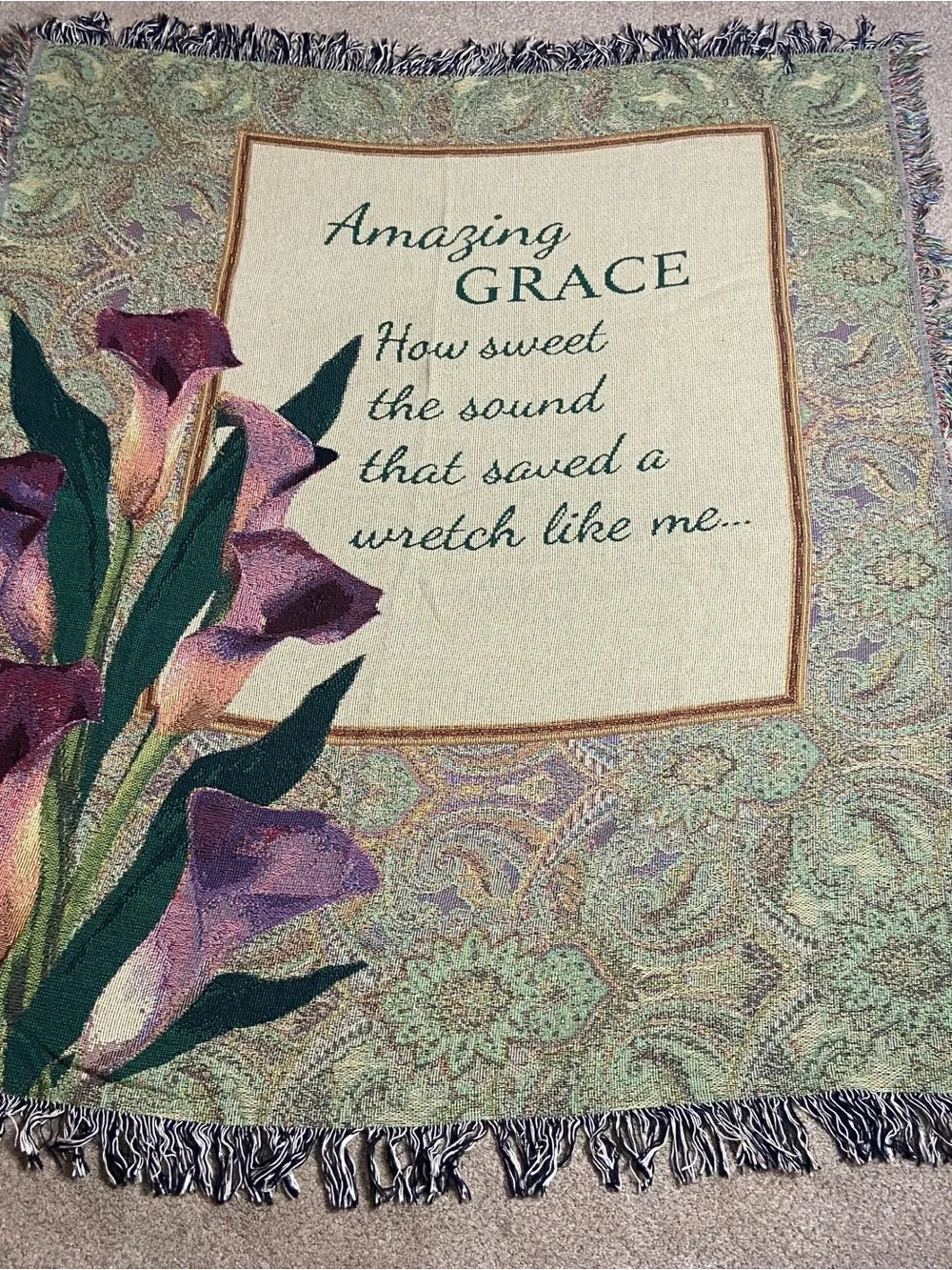 Amazing Grace How Sweet 50